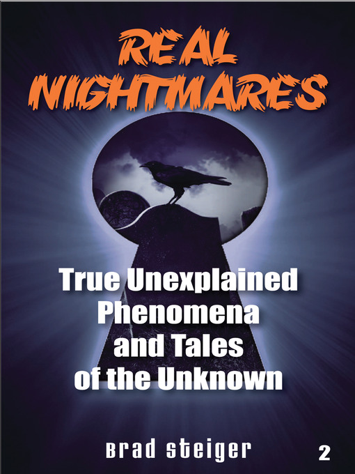 Title details for Real Nightmares (Book 2) by Brad Steiger - Available